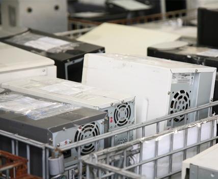 廃棄事業サービス